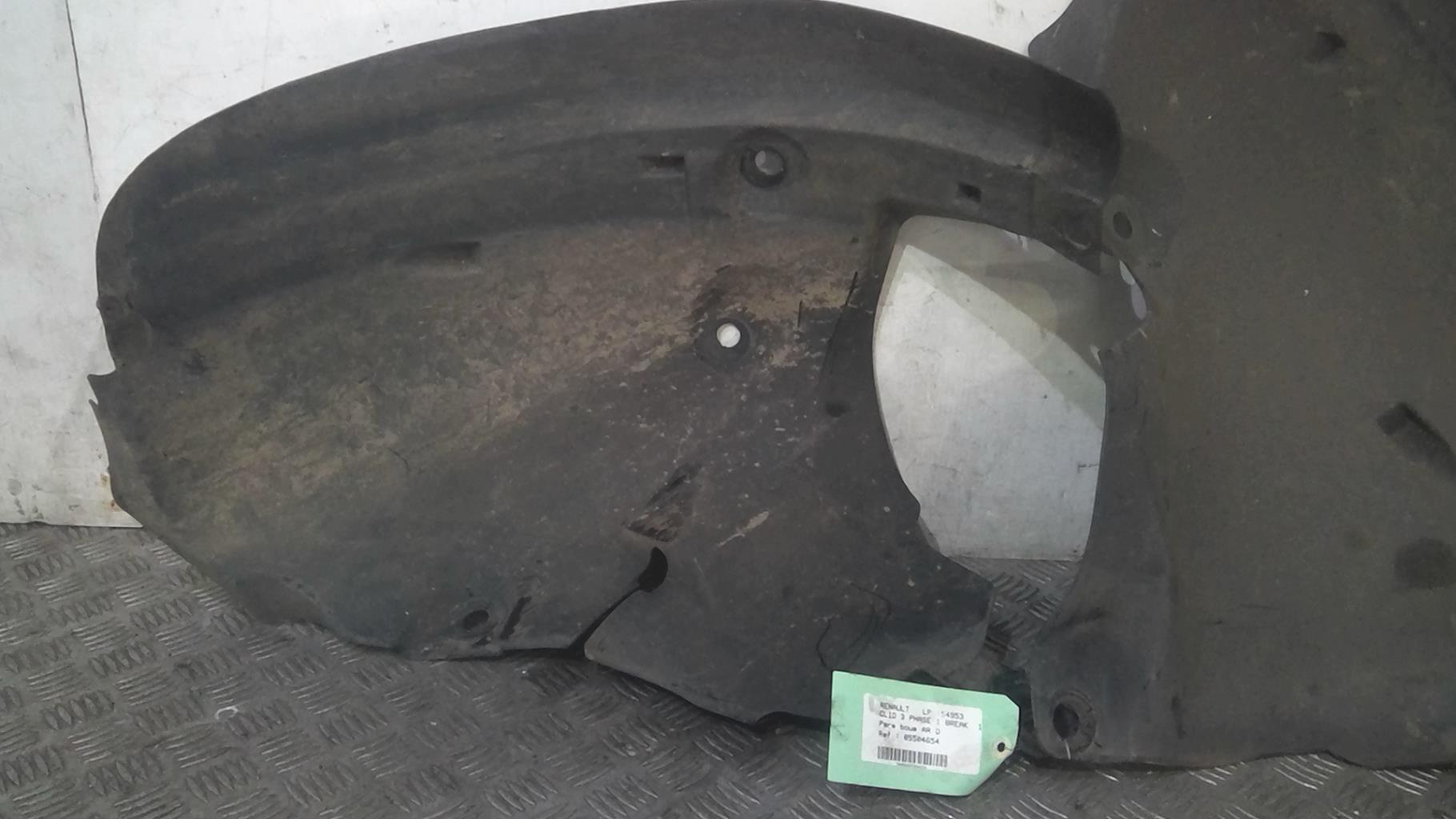 Parasale posteriore destro RENAULT CLIO 3 PHASE 1 BREAK Diésel - 1