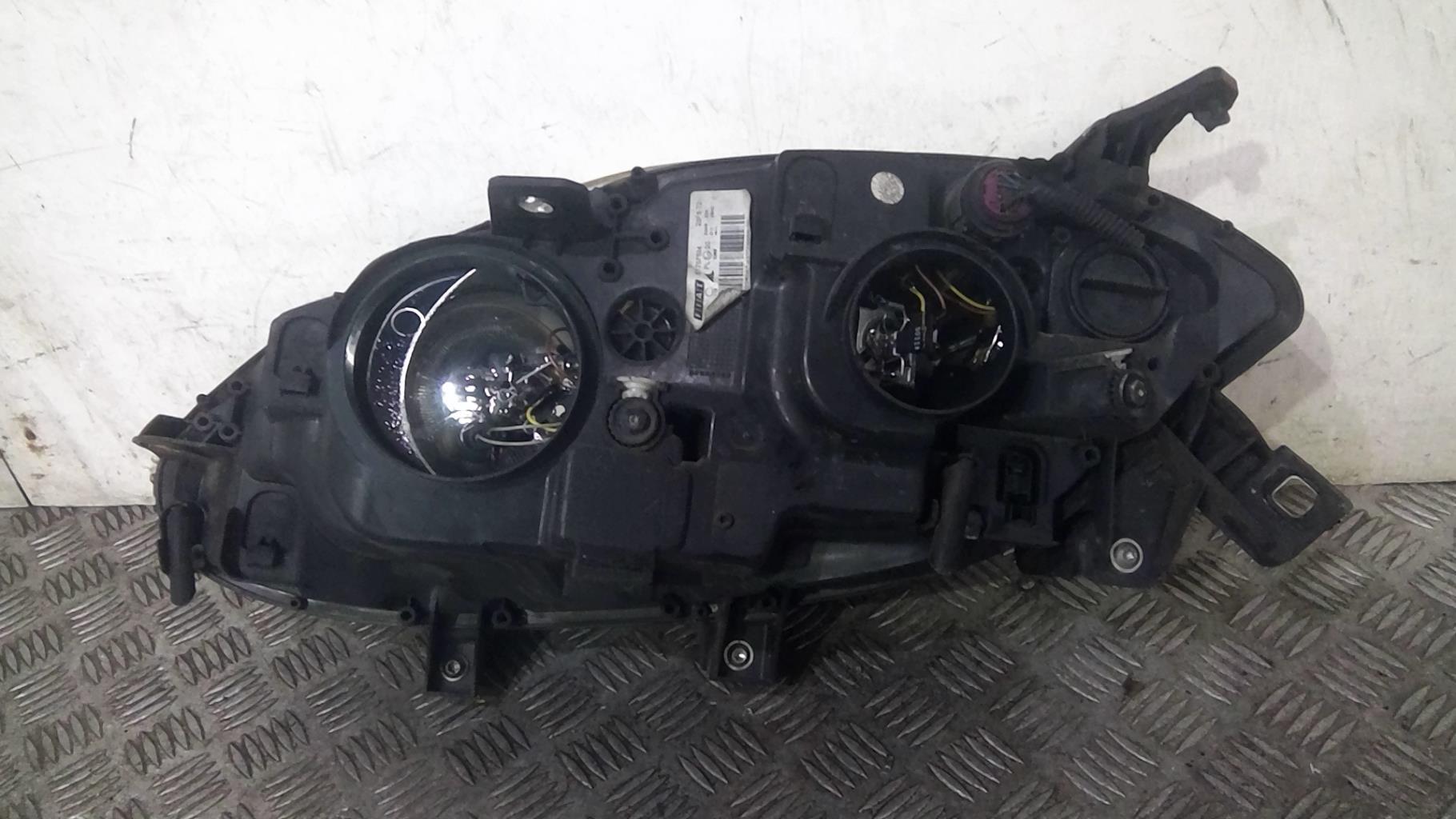 Gruppo ottico anteriore principale destro (luci)(faro) FIAT BRAVO 2 Diésel - 1