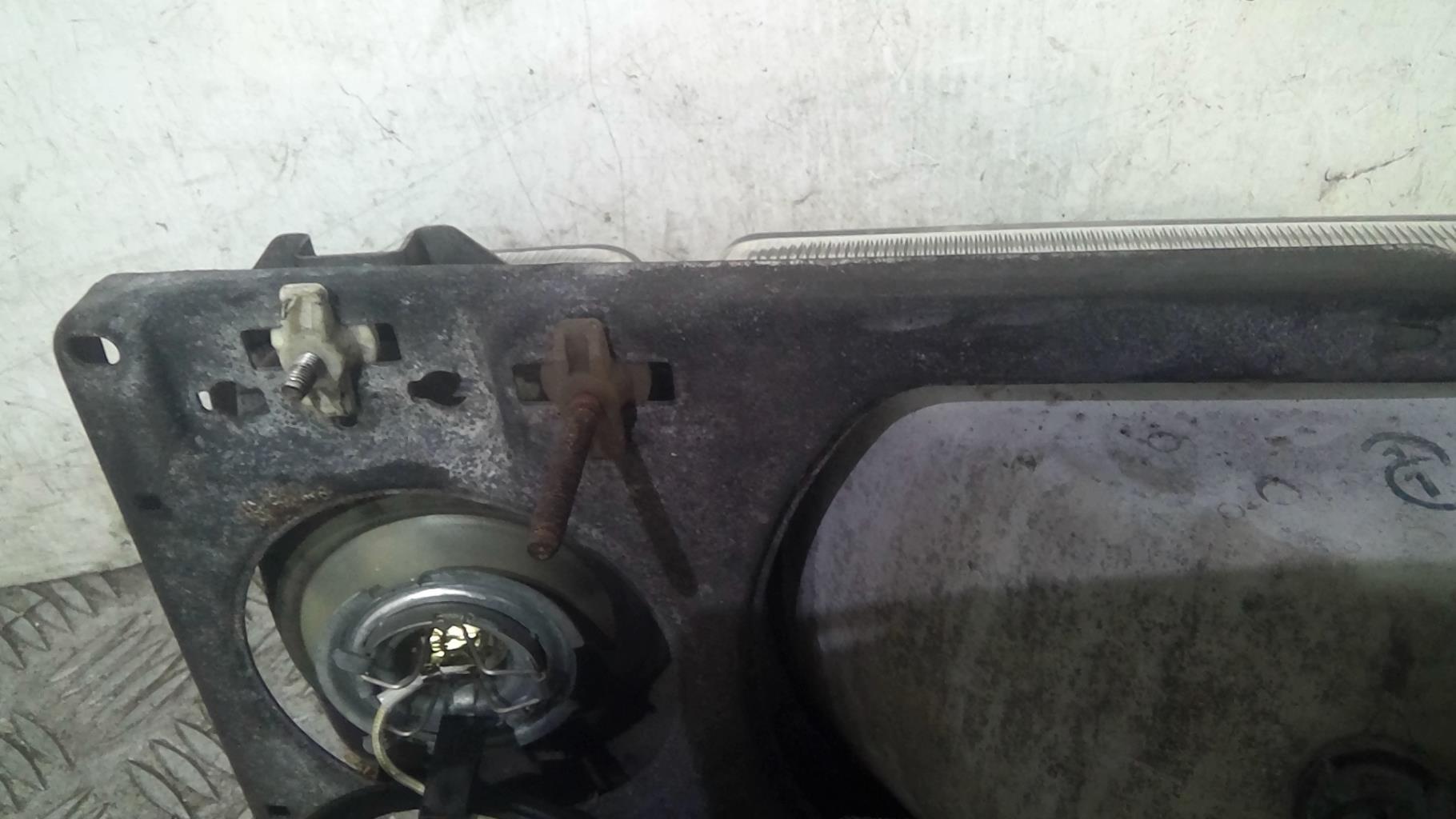 Gruppo ottico anteriore principale sinistro (luci)(faro) VOLKSWAGEN PASSAT 2 PHASE 2 BREAK Gasolina - 1
