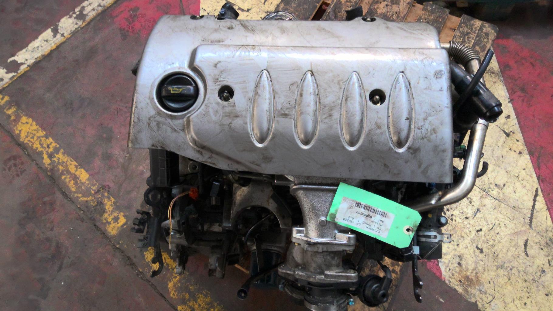 Moteur CITROEN C5 1 PHASE 1 Diesel - 1