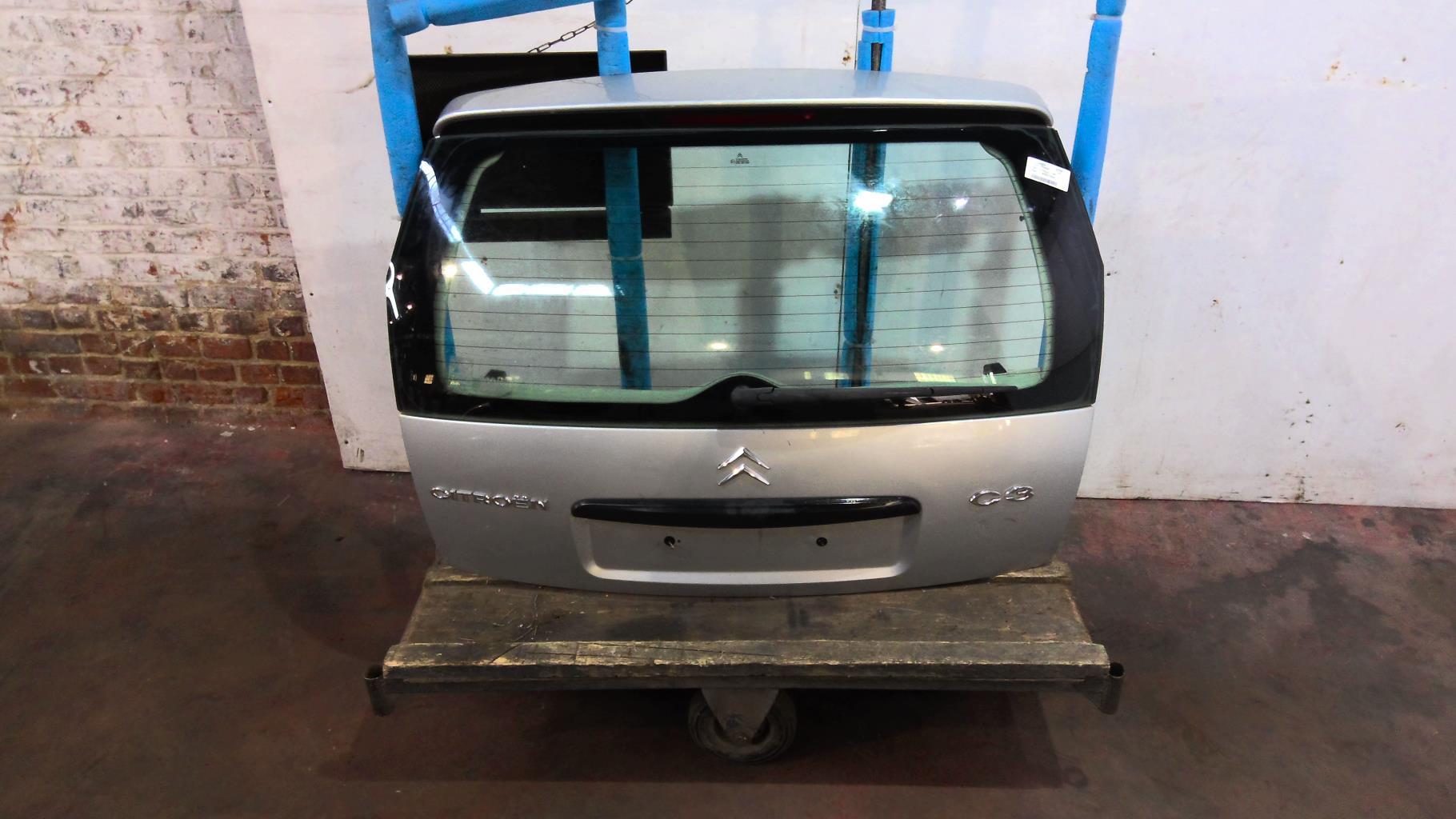 Portabagagli/Portellone posteriore CITROEN C3 1 PHASE 1 Diésel - 1