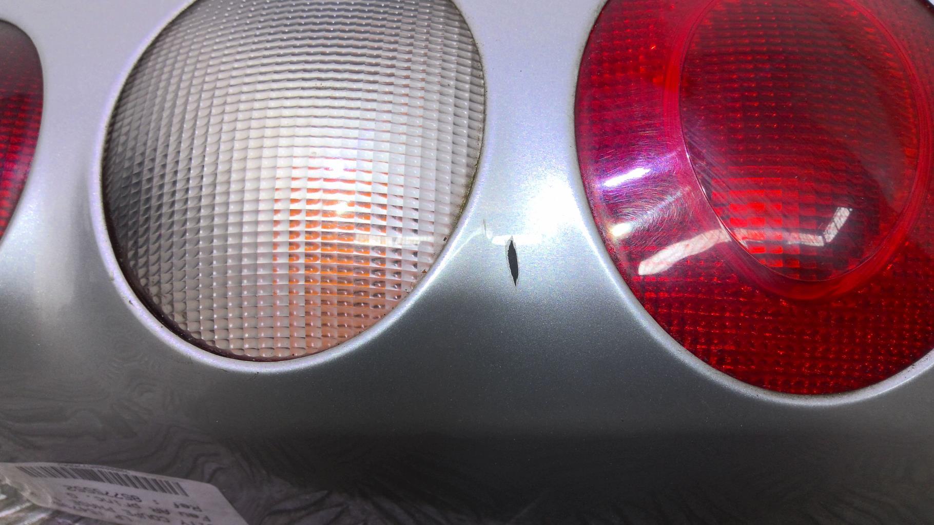 Fanale posteriore principale sinistro (luci) SMART CITY COUPE PHASE 1 Diésel - 1
