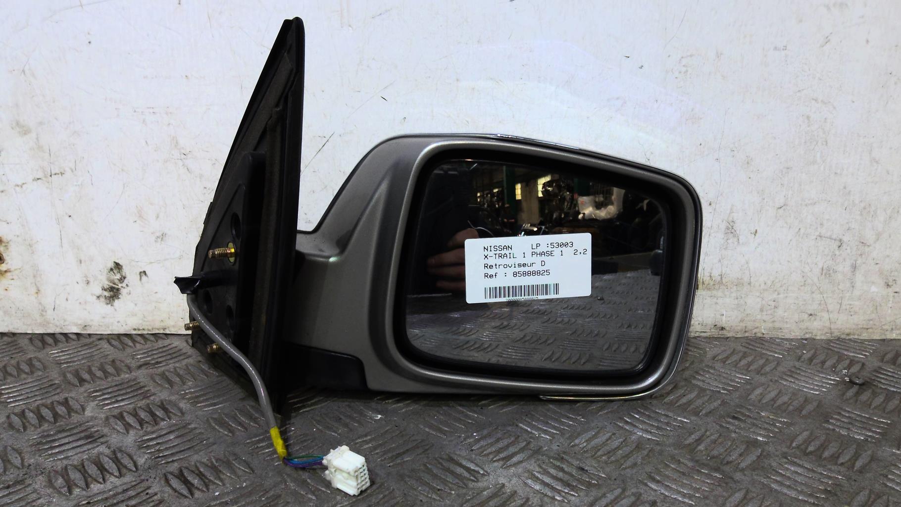 Specchietto retrovisore destro NISSAN X-TRAIL 1 PHASE 1 Diésel - 1