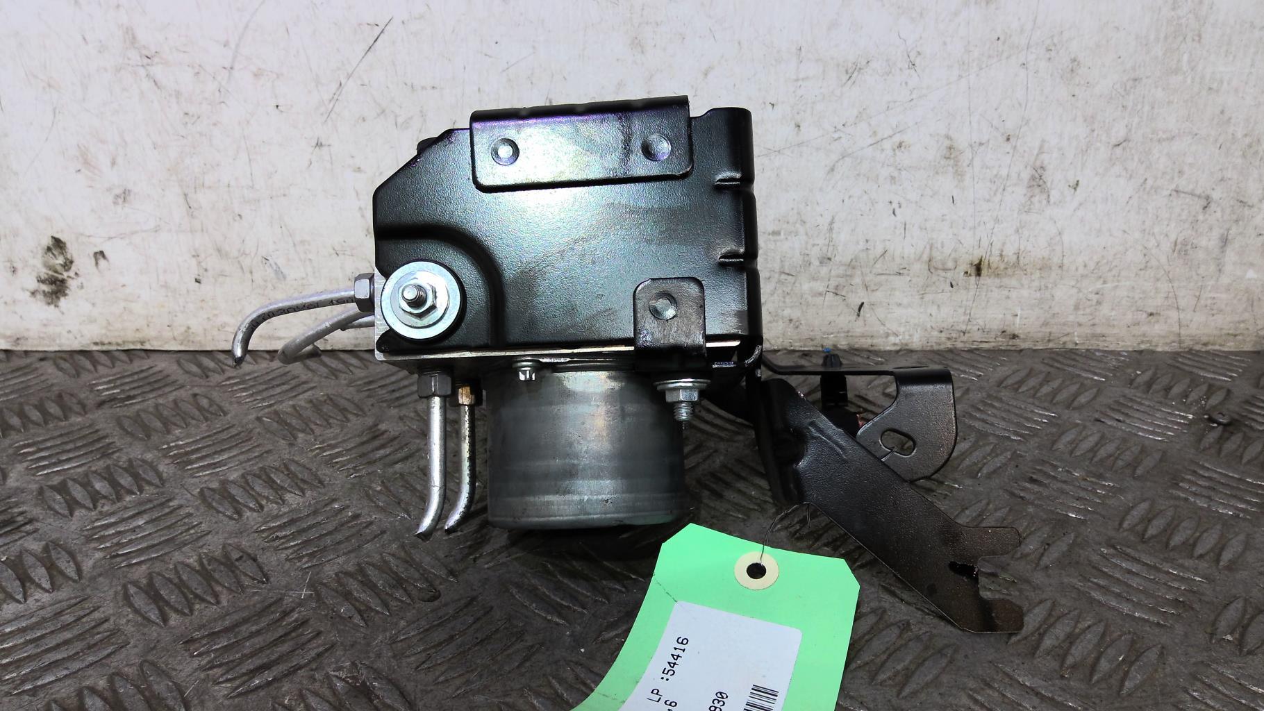 Blocco ABS (antibloccaggio freni) RENAULT CLIO 5 PHASE 1 Gasolina/Híbrido - 1
