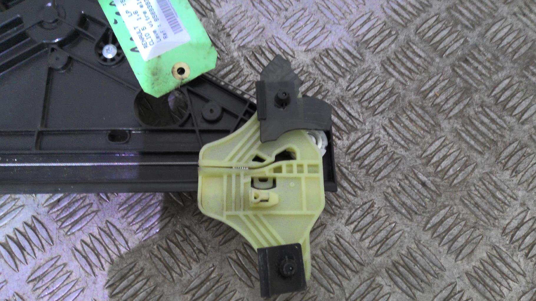 Alzacristalli elettrico posteriore sinistro RENAULT CLIO 5 PHASE 1 Gasolina/Híbrido - 1