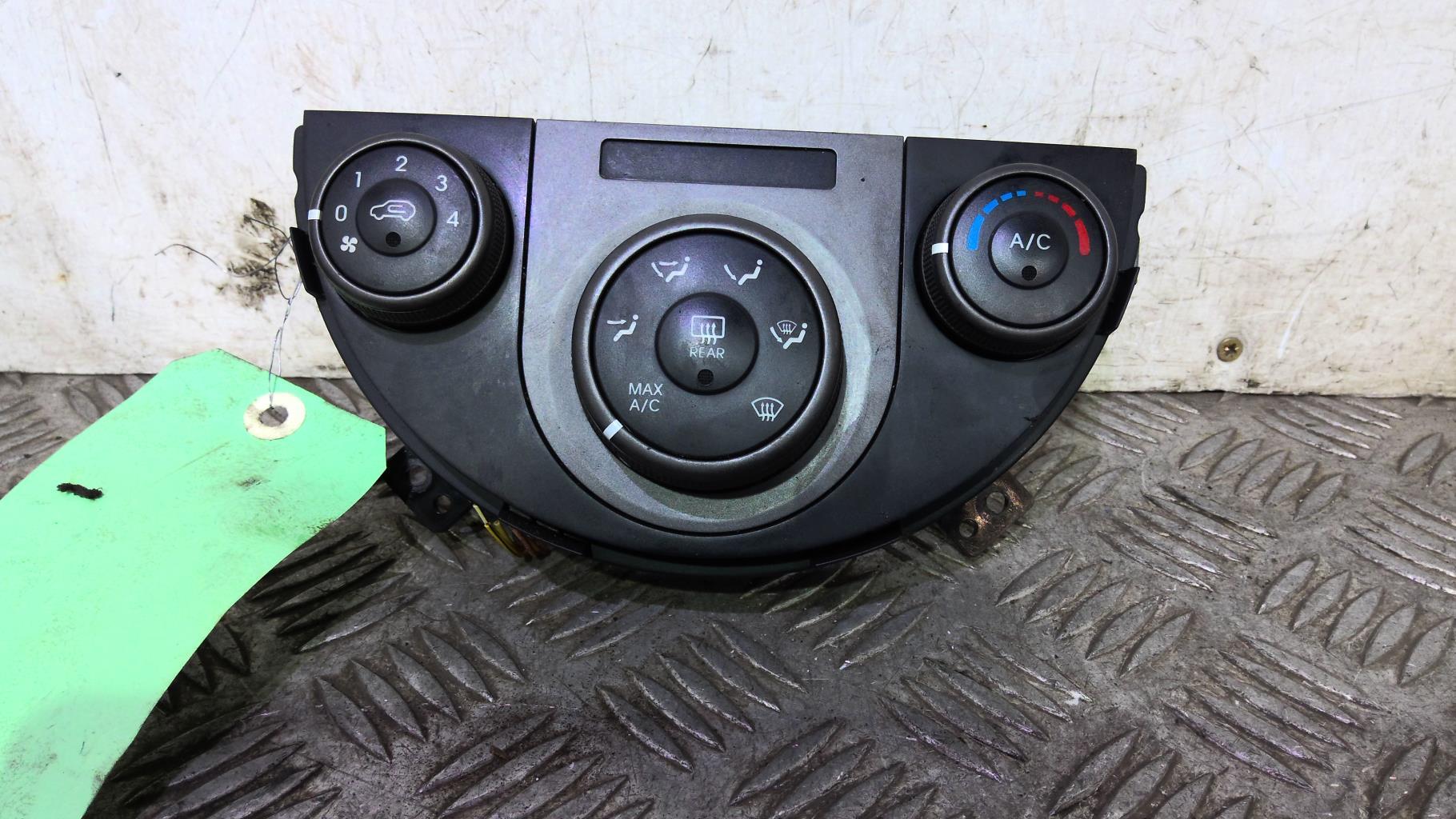 Commande chauffage KIA SOUL 1 PHASE 1 Diesel - 1