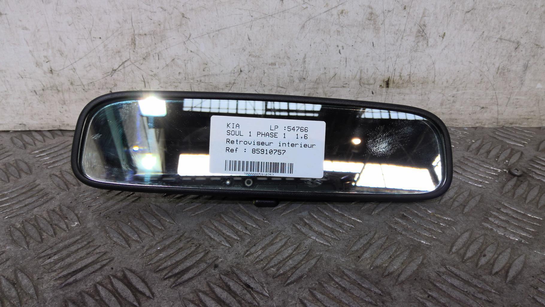 Retrovisor interior KIA SOUL 1 PHASE 1 Diésel - 1