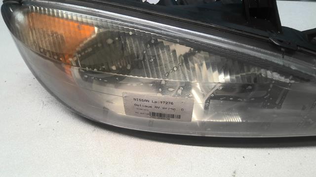 Gruppo ottico anteriore principale destro (luci)(faro) NISSAN PRIMERA 3 BREAK  - 1