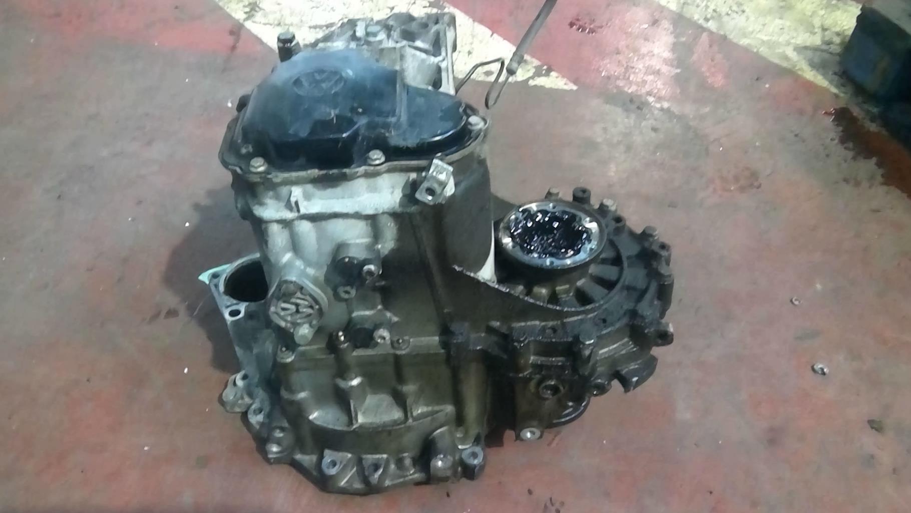 Boite de vitesses VOLKSWAGEN GOLF 4 Diesel - 1