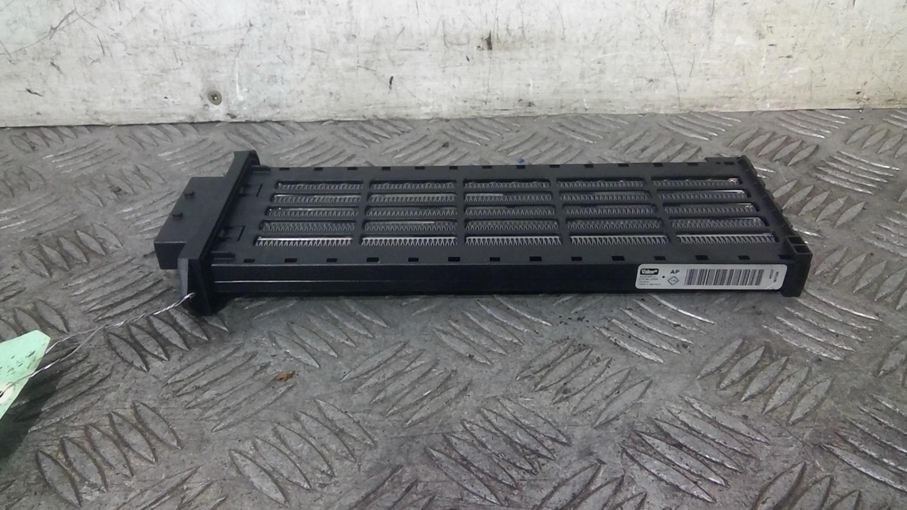 Resistance chauffage RENAULT SCENIC 2 PHASE 2 Diesel - 1