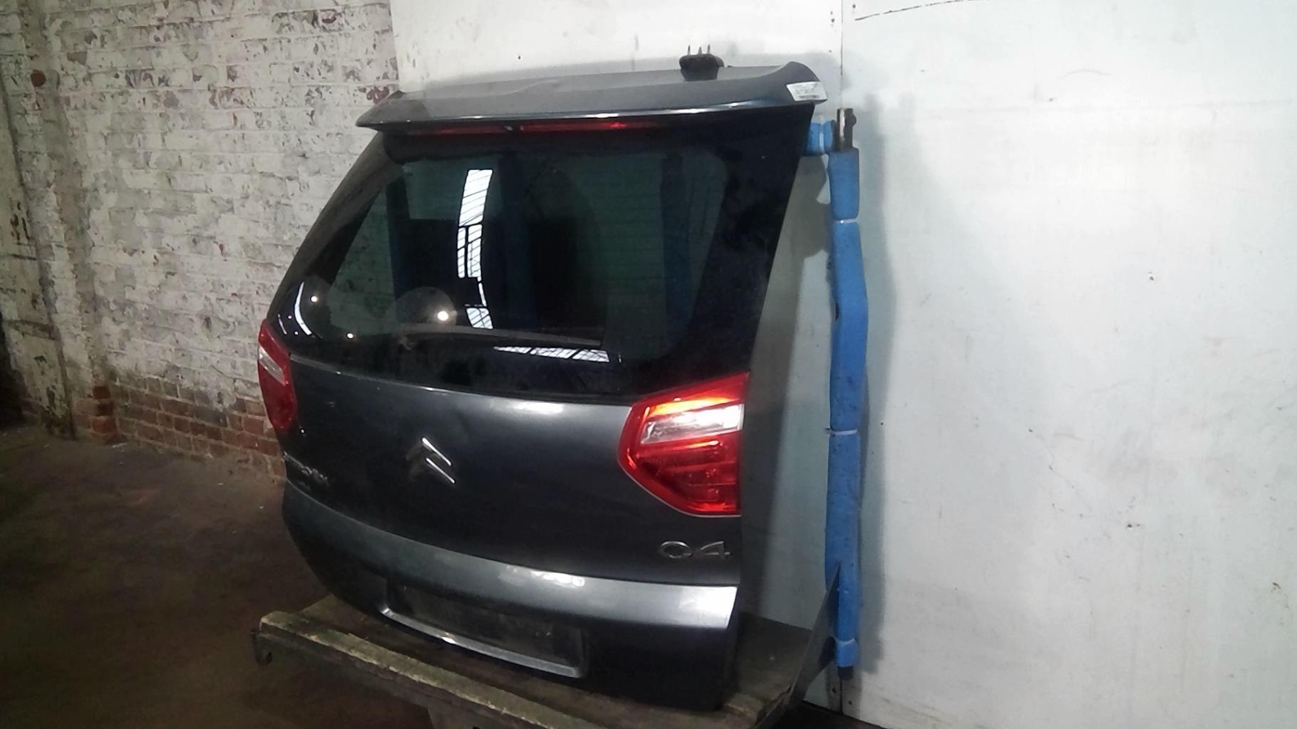 Portabagagli/Portellone posteriore CITROEN C4 PICASSO 1 Diésel - 1
