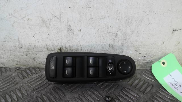 Interruttore lavacristalli anteriore sinistro CITROEN C4 PICASSO 1 Diésel - 1