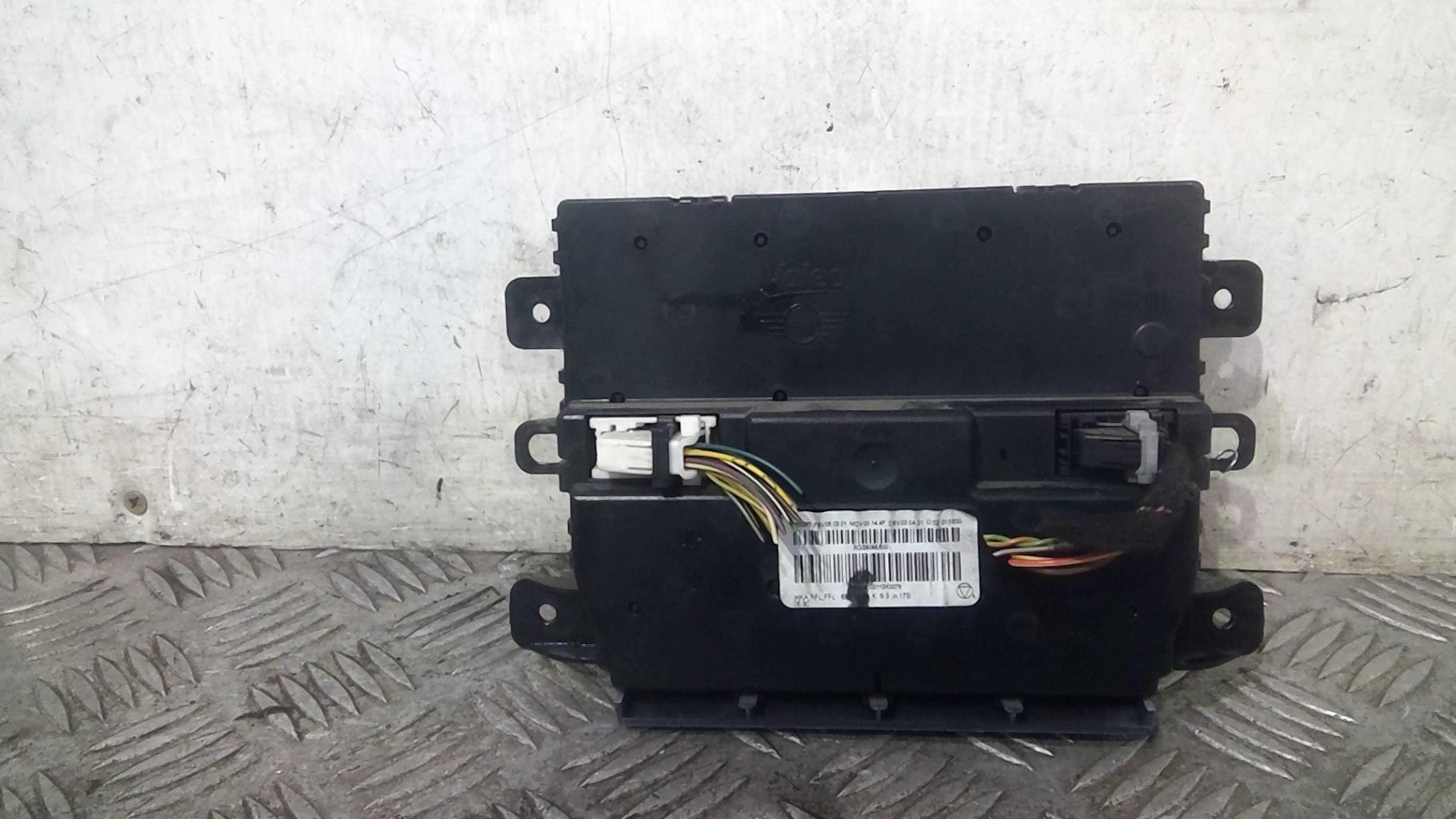 Commande chauffage MINI MINI 2 R56 PHASE 1 Diesel - 1