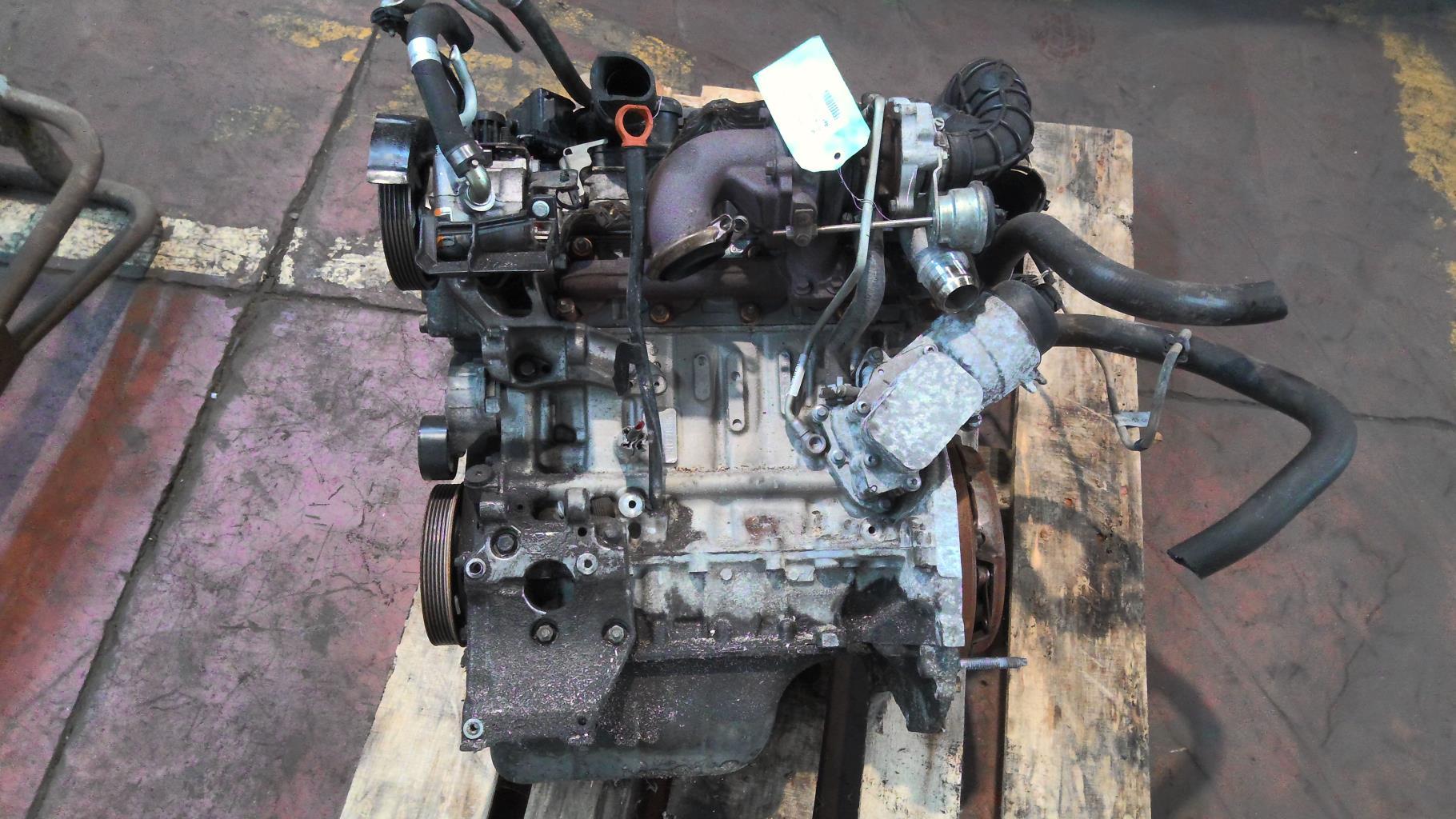 Moteur CITROEN NEMO Diesel - 1