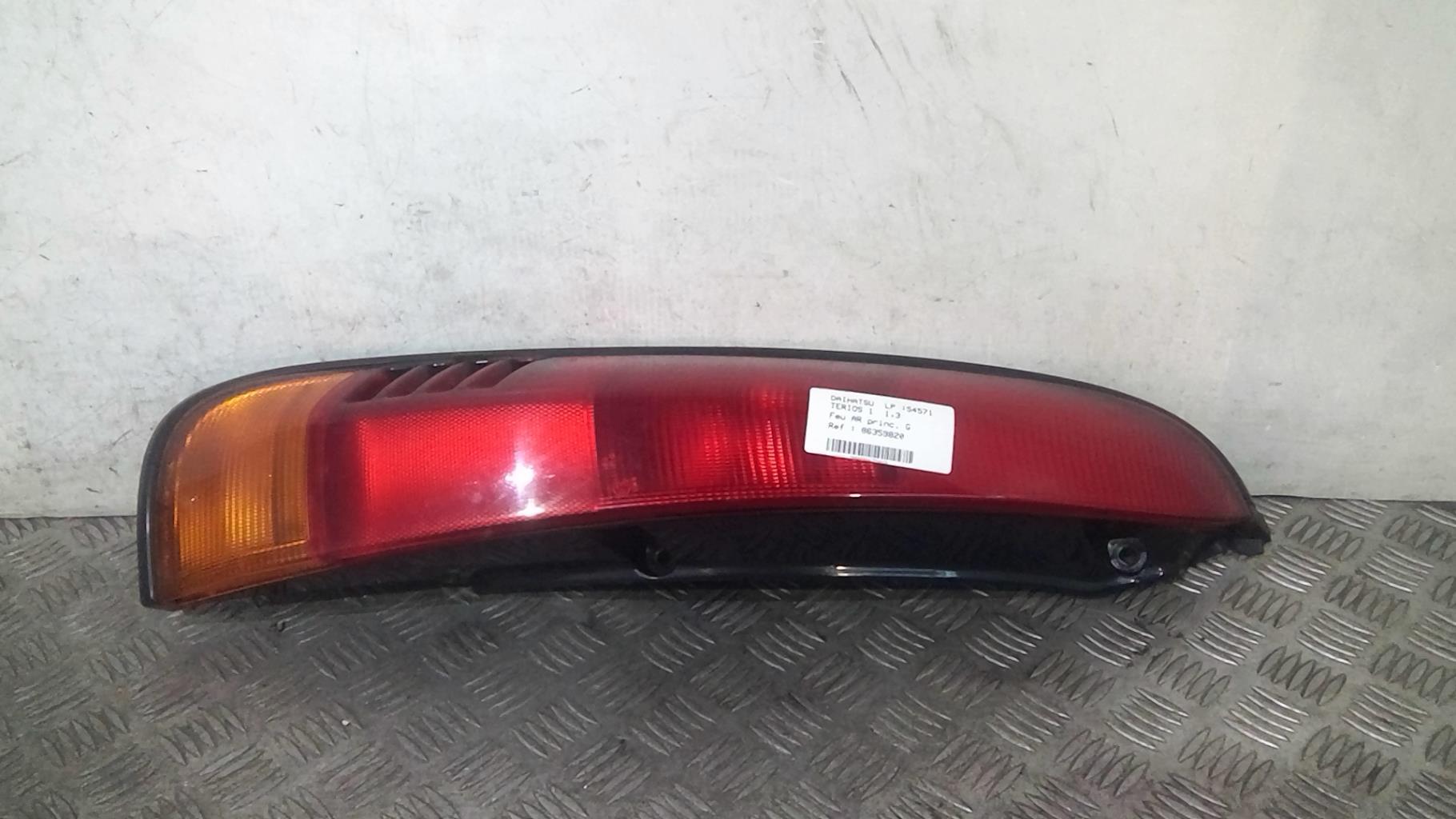 Fanale posteriore principale sinistro (luci) DAIHATSU TERIOS 1 Gasolina - 1