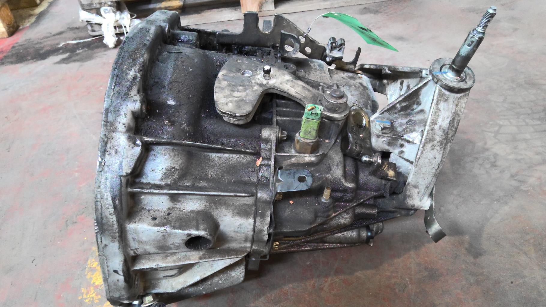 Boite de vitesses RENAULT LAGUNA 2 PHASE 1 Diesel - 1