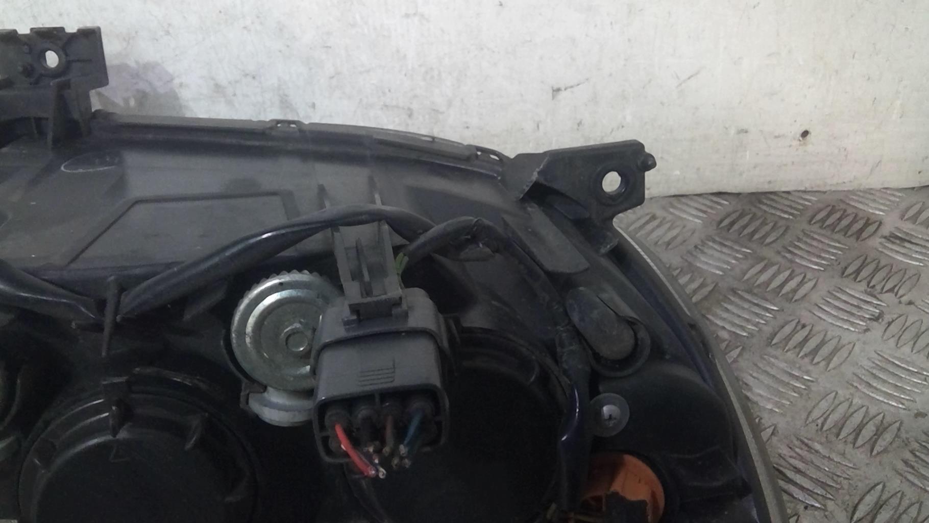Gruppo ottico anteriore principale sinistro (luci)(faro) MAZDA 2 1 Gasolina - 1