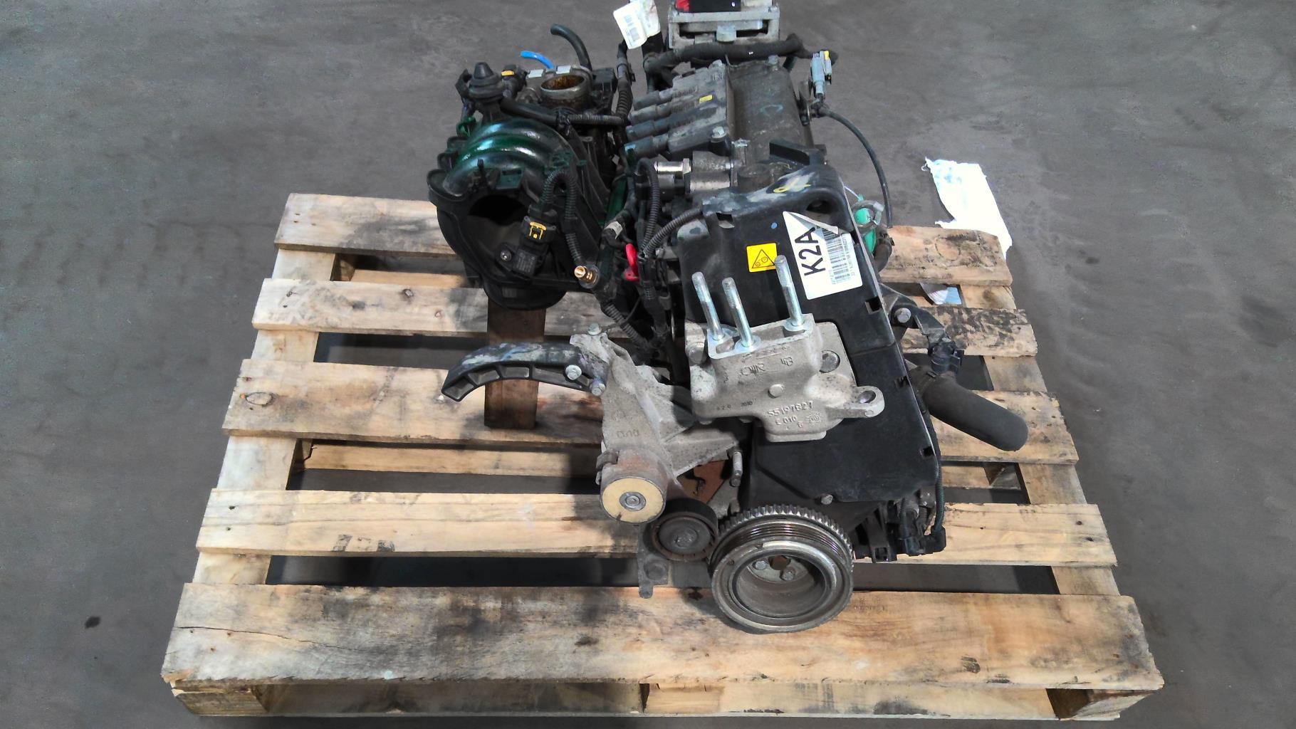 Moteur FORD KA 2 PHASE 2 Essence - 1