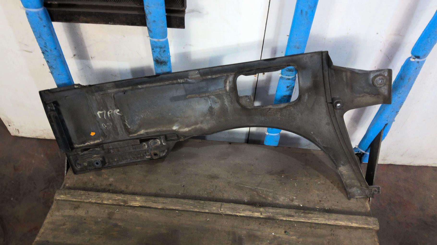Parafango posteriore sinistro PEUGEOT 807 Diésel - 1