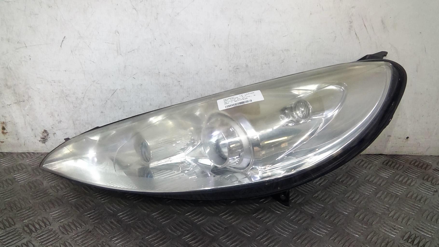 Gruppo ottico anteriore principale sinistro (luci)(faro) PEUGEOT 407 COUPE Diésel - 1