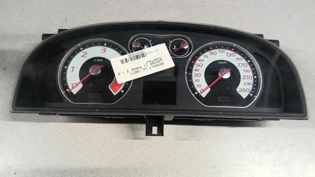 Compteur RENAULT LAGUNA 2 PHASE 2 Diesel - 1