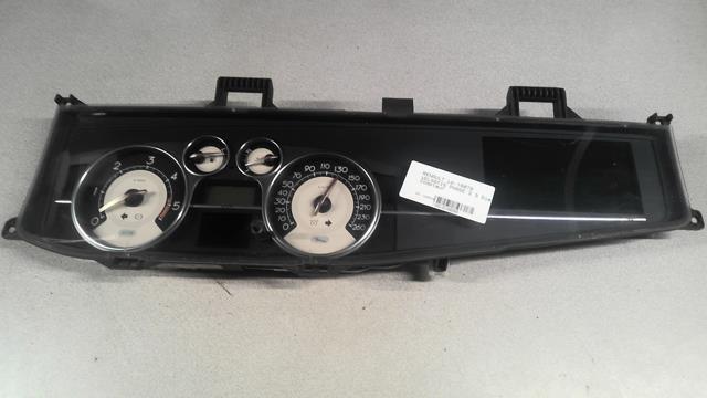 Compteur RENAULT VEL SATIS PHASE 1 Diesel - 1