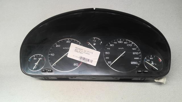 Compteur PEUGEOT 607 PHASE 1 Diesel - 1