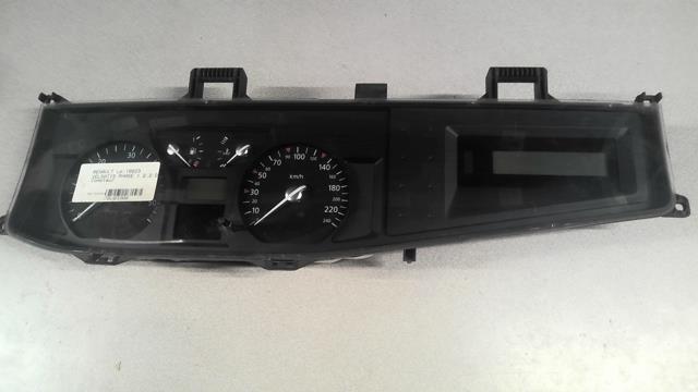 Compteur RENAULT VEL SATIS PHASE 1 Diesel - 1