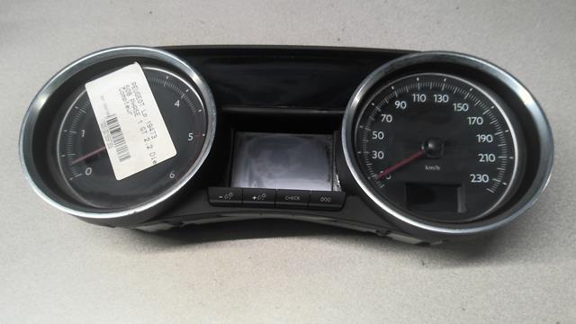 Compteur PEUGEOT 508 1 PHASE 1 Diesel - 1