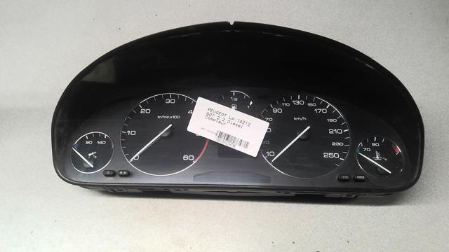 Compteur PEUGEOT 607 PHASE 1 Diesel - 1