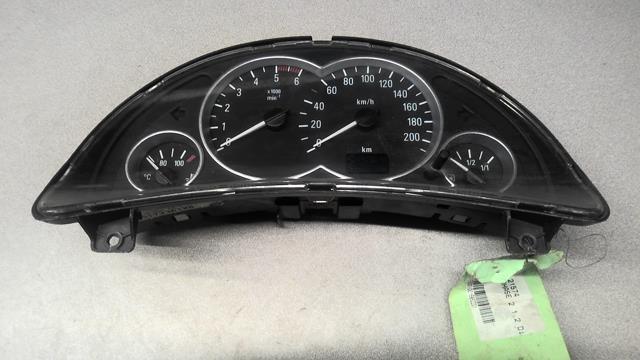 Compteur OPEL CORSA C PHASE 2 Diesel - 1