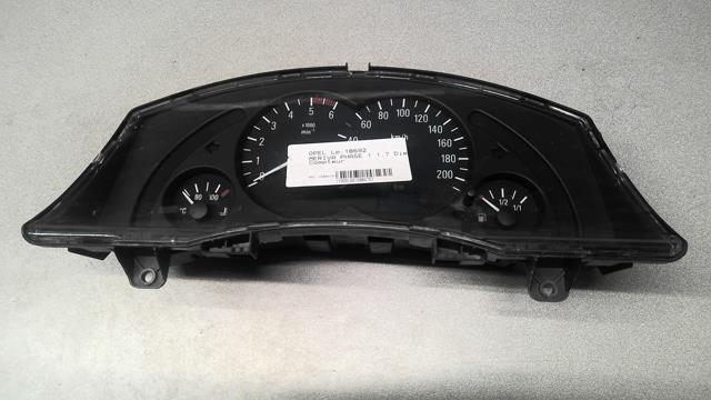 Compteur OPEL MERIVA A PHASE 1 Diesel - 1