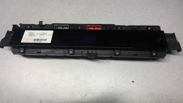 Compteur RENAULT GRAND ESPACE 4 PHASE 2 Diesel - 1