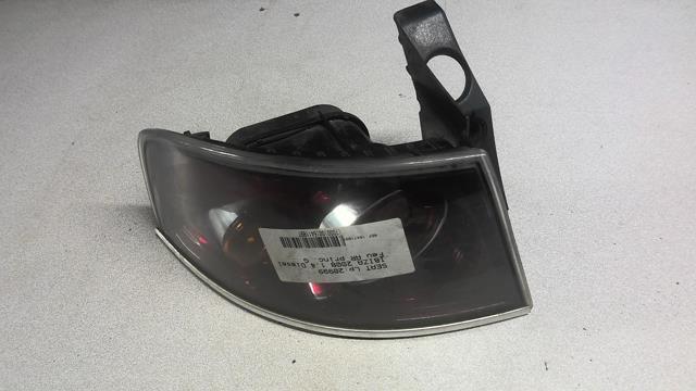 Fanale posteriore principale sinistro (luci) SEAT IBIZA 3 PHASE 2 Diésel - 1