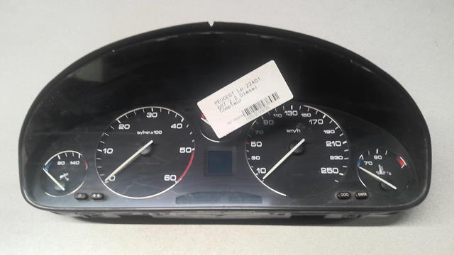 Compteur PEUGEOT 607 PHASE 1 Diesel - 1