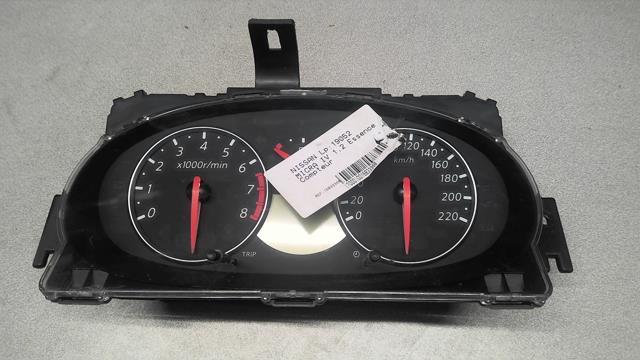 Compteur NISSAN MICRA 3 PHASE 2 Essence - 1