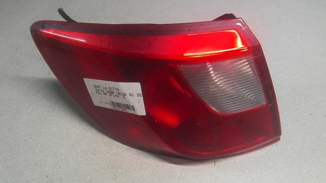 Fanale posteriore principale sinistro (luci) SEAT IBIZA 4 ST PHASE 1 BREAK Diésel - 1