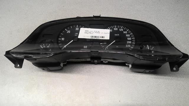 Compteur OPEL ZAFIRA A PHASE 1 Diesel - 1