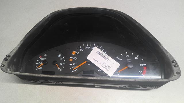 Compteur MERCEDES CLASSE E 211 PHASE 1 Diesel - 1