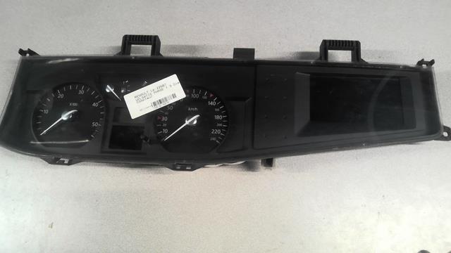 Compteur RENAULT VEL SATIS PHASE 1 Diesel - 1