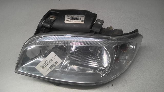 Gruppo ottico anteriore principale sinistro (luci)(faro) SEAT IBIZA 2 PHASE 3 Gasolina - 1