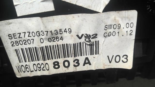 Compteur SEAT CORDOBA 2 Diesel - 1