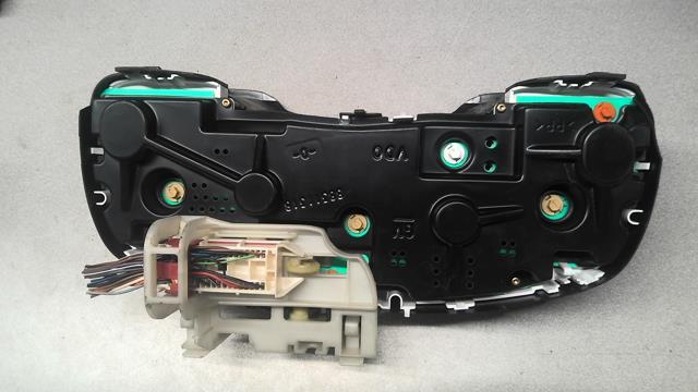 Compteur OPEL ZAFIRA A PHASE 1 Diesel - 1
