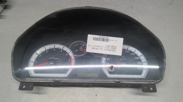 Compteur CHEVROLET AVEO 1 Essence - 1