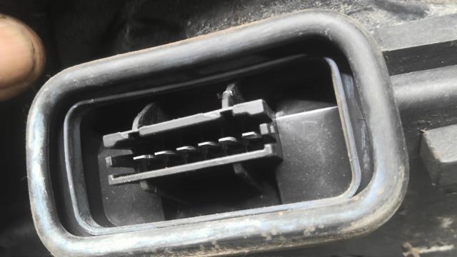 Fanale posteriore principale destro (luci) SEAT AROSA PHASE 1 Gasolina - 1
