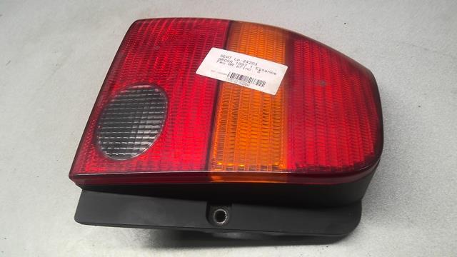 Fanale posteriore principale sinistro (luci) SEAT AROSA PHASE 1 Gasolina - 1