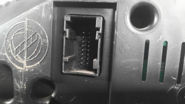 Compteur ALFA ROMEO GT COUPE Diesel - 1