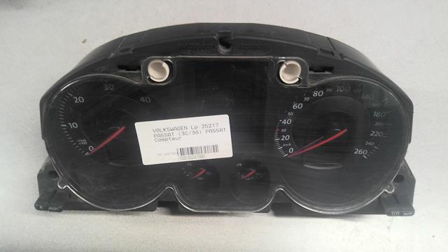 Compteur VOLKSWAGEN PASSAT 5 Diesel - 1