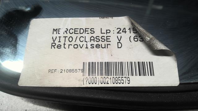 Specchietto retrovisore destro MERCEDES VITO 638 Diésel - 1