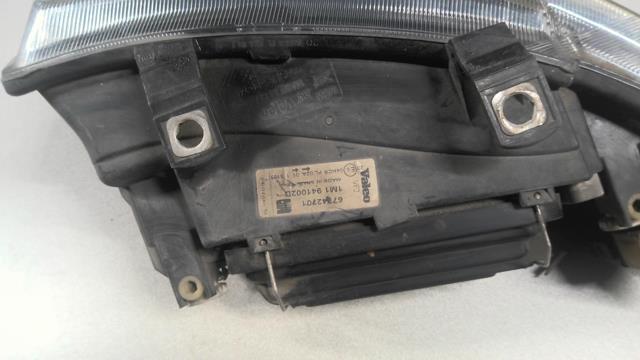 Gruppo ottico anteriore principale destro (luci)(faro) SEAT TOLEDO 2 Diésel - 1